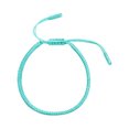 thumbnail image 4 of relayinert Beauty And Luck With Lucky Rope Bracelets Various Colors Available Beautiful And Universal Cloth Hand-woven Bracelets 2055 5Set, 4 of 6