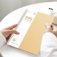 thumbnail image 1 of Fwttom Paper Coil Notebook, B5 Notebook High Value Student Thick Note Making Notebook Flip Coil Notebook, 1 of 6