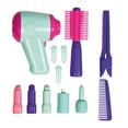 thumbnail image 3 of Ensemble de coiffeuse Barbie avec 12 accessoires par Toy Shock, 3 of 4