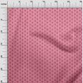 thumbnail image 2 of oneOone Georgette Viscose Fabric Stripe & Floral Block Print Fabric By Yard 42 Inch Wide, 2 of 4
