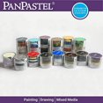 thumbnail image 1 of PanPastel 30052 Ultra Soft Artist Pastel Starter Set - Tints 5 color Set wSofft Tools, 1 of 5