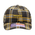 thumbnail image 2 of Borussia Dortmund - Mogul Premium Plaid Adjustable Hat (Fan Ink), 2 of 4