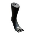 thumbnail image 4 of Mannequin Feet Model Jewelry Display Stand Sock Display for Shop Shoes Socks black left, 4 of 8