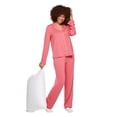 thumbnail image 2 of George Women's Pajama 2-Piece Set, 2 of 6