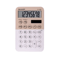 thumbnail image 1 of Sharp EL760RLA Student Desktop Calculator for Elementary & Middle School, XL 8-Digit Display, Twin Power, Inclined Screen, Tax Keys & Constant Calculation Function, 1 of 4