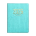 thumbnail image 2 of Yunuuuoa 2 Packs A7 Mini Note Organizer, Daily Planner & Travel Journal - Pocket Sized Planner for Work, , Office, - 64 Sheets, Portable Paper Note for Scheduling, Memo, Writing, 2 of 4