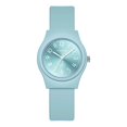 thumbnail image 1 of Student Watch Digital Candy Color Fashion Casual Silicone Quartz Ladies Wat F1B6, 1 of 1