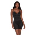 thumbnail image 1 of Miraclesuit Show Stopper Low Back All-In-One Bike Short - 2442 (Black, S), 1 of 4