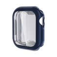 thumbnail image 1 of Midnight Blue (D) 46mm$ for Apple Watch Series 10 TPU all-in-one protective case, 1 of 8
