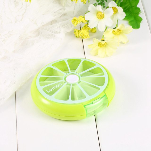 Medicine Box Medicine Storage Box Pill Container Easy To Carry Medicine Box Medicine Vitamin Box Case Storage
