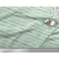 thumbnail image 3 of Soimoi Poly Georgette Fabric Horizontal Stripe Printed Fabric 1 Yard 42 Inch Wide, 3 of 5