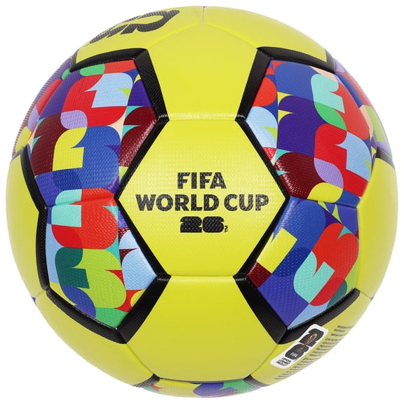 Ballon de soccer thermocollé Neon Mosaic de tournoi FIFA World Cup 26™