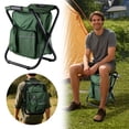 thumbnail image 1 of BotaniNest Sac à Dos Multifonction Trois en un Pliable Sac à Dos pour Réfrigérateur Siège de Randonnée Portable et Léger Convient pour l'Extérieur et l'Intérieur, 1 of 5