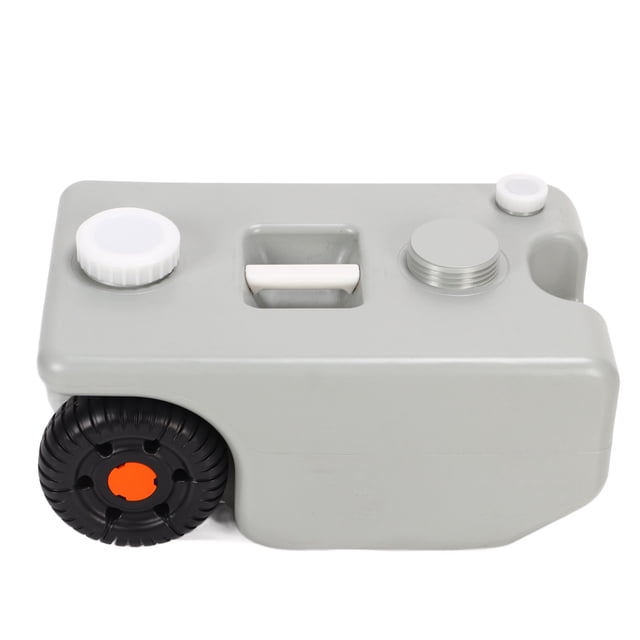 RV Water Tanks, RV Waste Holding Tank HDPE Portable 25L Large Capacity Sturdy Professional For Boat