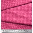thumbnail image 3 of Soimoi Rayon Fabric Geometric Small Print Fabric by Yard 42 Inch Wide, 3 of 3