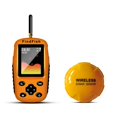 thumbnail image 1 of Fish Finder Sonar Fish Finders Fishing Echo 36M Sounder Fishing Detector Portable Fish Finder ,Easy to Use, 1 of 6