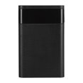 thumbnail image 2 of No Welding Durable Mobile Power Box, Battery Storage Box, Black/White Lightweight For Mobile Phone Fast Charging Black, 2 of 8