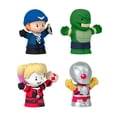 thumbnail image 4 of Little People Collector Suicide Squad Special Edition Figure Set, 4 Characters, 4 of 6
