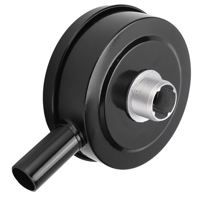 Silencieux de Compresseur d'Air, Accessoires de Compresseur d'Air pour Intérieur