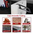thumbnail image 3 of Reciprocating Saw Blade, Heat Proof Pruning Reciprocating Saw Blade Cemented Carbide Efficient Multifunctional  for Construction 12 Inch, 3 of 7