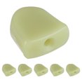 thumbnail image 3 of Bouton de Chevilles de Réglage, 6 PCS/Set Guitare Tuner Machine Têtes Boutons Acryliques pour Guitare 3 Couleurs, 3 of 8