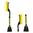 thumbnail image 3 of Meitianfacai Car Snow Removal Shovel With Snow Removal Tool Multifunctional Snow Removal Shovel Snow Scraper Snow Brush Tool Winter Snow Removal, Yellow, 3 of 9