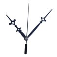 thumbnail image 4 of Yeacher Black Quartz Hand Clock Movement Motor Mechanism Hands & Fittings DIY Kit, 4 of 7