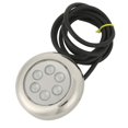thumbnail image 3 of Boat Underwater Light,3.5in LED Underwater Light Marine Underwater Light LED Underwater Light Unbeatable Value, 3 of 14