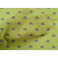 thumbnail image 4 of oneOone Cotton Poplin Fabric Dot & Cat Face Animal Decor Fabric Printed BTY 56 Inch Wide, 4 of 4