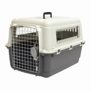 SportPet 27 Inch Durable Plastic Dog Carrier & Crate