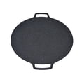 thumbnail image 3 of Plaque de Barbecue Ronde, Poêle de Gril BBQ Coréenne Plateau de Grillade Coréen Gril BBQ Coréen Robuste et Durable, 3 of 8
