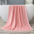 thumbnail image 2 of Btomtd Large Size 28 X 55 Inches Large Bath Towels Super Absorbency Compact Expeditious Drying And Ideal For Gym Travel, B, 2 of 5