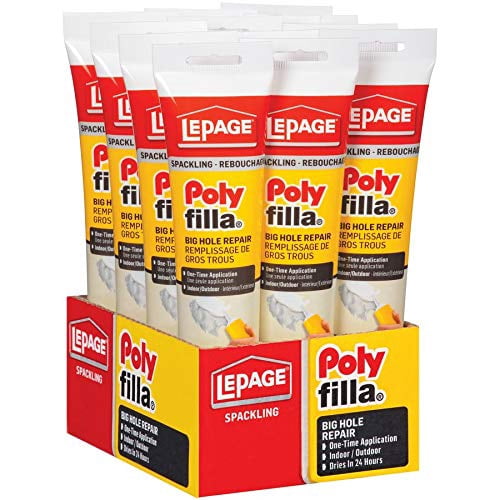 LePage Polyfilla Big Spackling 162ml