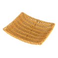 thumbnail image 3 of Abbracc Serving Platters Popcorn Tray Display Tray Reusable Bread Food Plate Hotel Snack L, 3 of 9