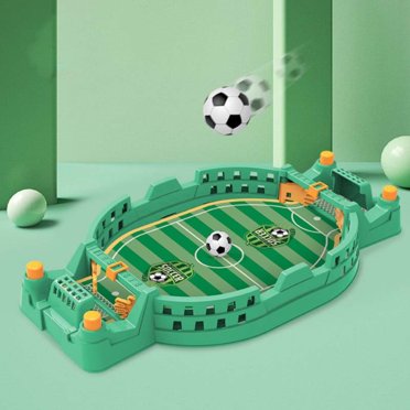 IMENGL Football Table Interactive Game Mini Football Soccer Table Game Board Tabletop Cool Toys Football Soccer Pinball Desktop Sport Board Game For Childrens Day Birthday Gift Toys For Activities f