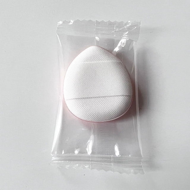 FcBaudy Finger Puff, Mini Finger Makeup Sponges Finger Puff Pads Applicator Soft Beauty Cosmetic Makeup Tools For Foundation, Beauty Sponges For Face Profusion power puffs
