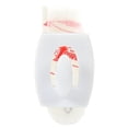 thumbnail image 3 of Command Mini Decorating Clips, White, 18 Hooks, 24 Adhesive Strips, 3 of 9