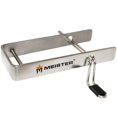 thumbnail image 2 of Meister MMA Rouleau d'Emballage à Main Portable - Acier Inoxydable, 2 of 3