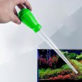 thumbnail image 2 of Labymos Aquarium Pipette Fish Tank Siphon Aquarium Clean Tool Manual Suction Pipe Filter Pump Aquarium, 2 of 7