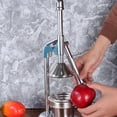 thumbnail image 3 of BRIGHTFUFU Orange Juicer Squeezer Manual Lever Press Cast Iron for Kitchen Use 1Pack, 3 of 3