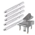 thumbnail image 4 of Accessoires de Clavier en Acier Inoxydable de Haute Qualité, Goupille de Réglage de Piano, 5 Pcs Goupilles de Réglage de Piano Difficiles à Endommager pour Clavier Piano, 4 of 8