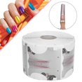 thumbnail image 1 of Moisture-proof Nail Extension Sticker, Nail Art Extension Guide, Self-Adhesive Nail Art Form Decoration Nail Art Decor Nail Art Tool Nail Art Accessories, 1 of 8