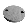 thumbnail image 4 of DOLITY 5 Pieces Oil Absorbent Pad Oil Spill Mat for Basement Hotel Cooker Hood, 4 of 7