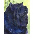 thumbnail image 1 of 11 x 15 in. Chow Chow Flag Garden Size, 1 of 1