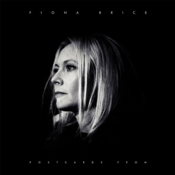 Fiona Brice - Fiona Brice: Postcards From (vinyl)