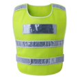 thumbnail image 1 of koolsoo High Visibility Vest Men And Women For Running Cycling Motorcycle Walking Yellow, 1 of 7