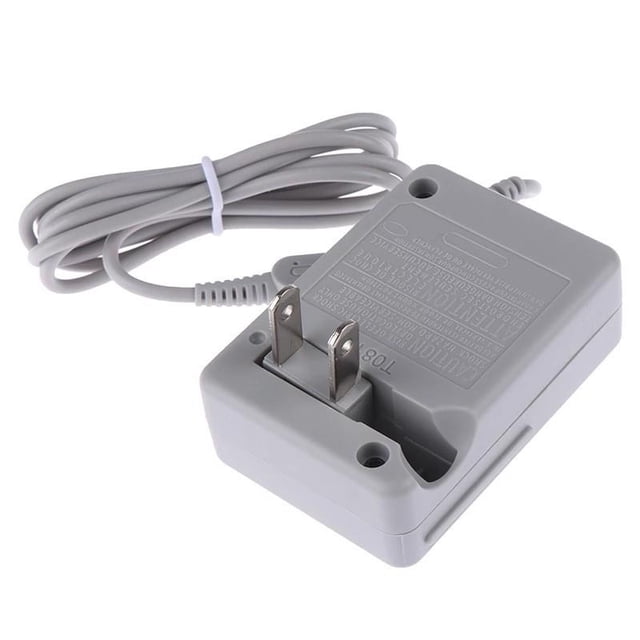 US Plug Power Supply Charger Travel For NEW 3DS XL AC 100-240V AC Adapter