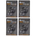 thumbnail image 1 of Niche Front Brake Pad Set for Suzuki RM100 Semi-Metallic Motorcycle 4 Pack 519-KPA2421D, 1 of 5