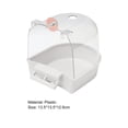 thumbnail image 2 of CUITING Sturdy Parakeet Cage Water Injection Hole   Bird Supplies   Mulitpurpose, 2 of 7