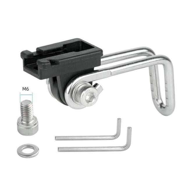 Greenne Bike Front Fork Led Light Bracket For Trek For Cateye For Enfitnix For Blackbird